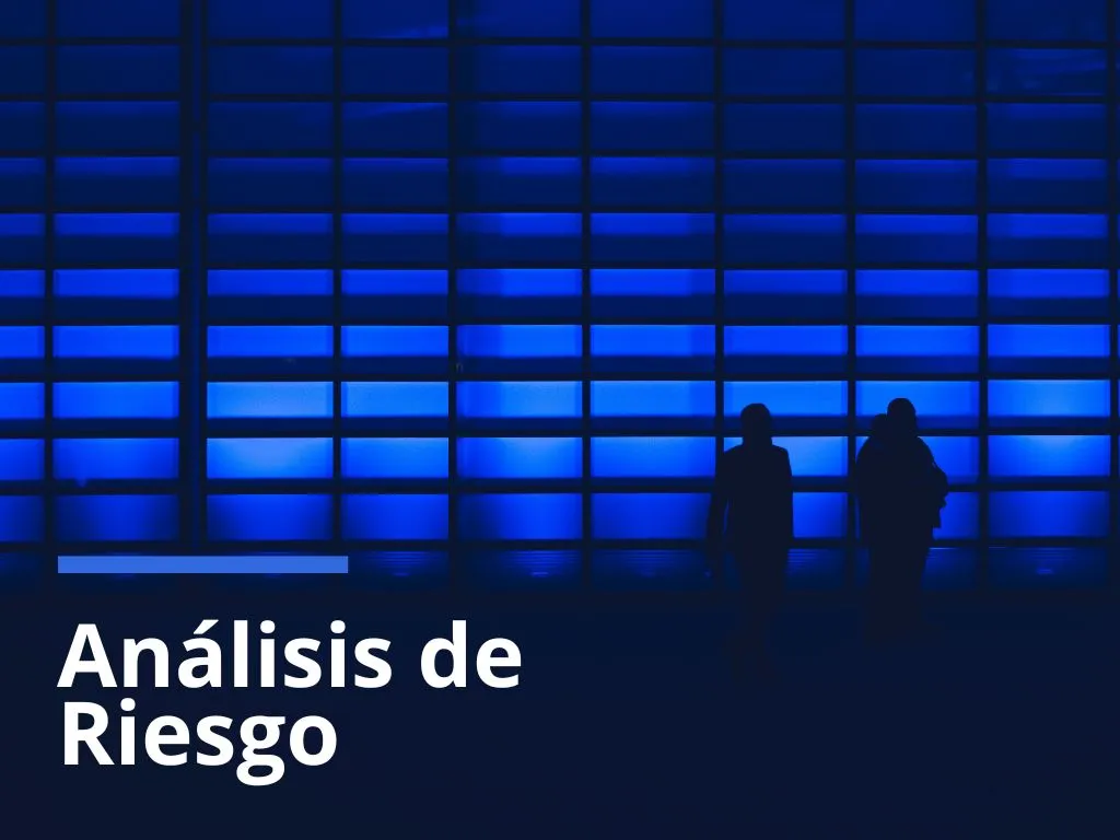 Analisis de Riesgo